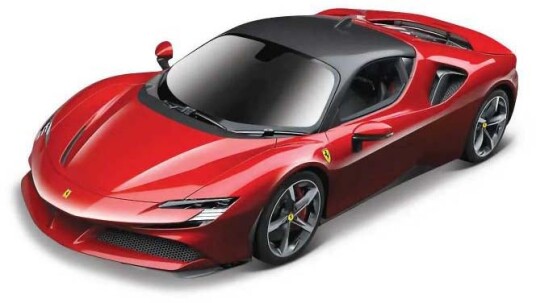 Maisto Tech Premium Ferrari SF90 Stradale Radiostyrt Bil Maisto Tech Premium Ferrari SF90 Stradale Radiostyrt Bil