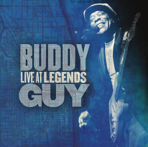 MediaTronixs Buddy Guy : Live at Legends CD (2013) Pre-Owned
