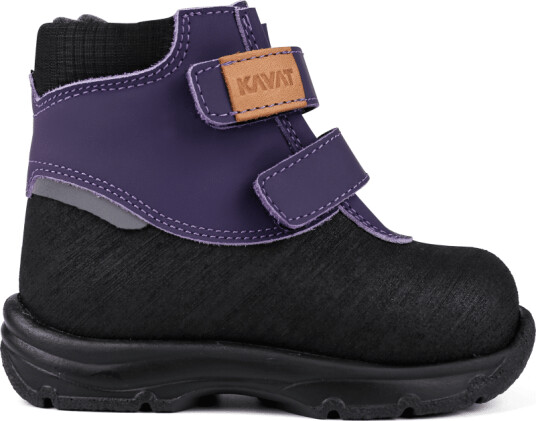 Kavat Kids' Yxhult 2.0 XC 22, Heather Kavat Kids' Yxhult 2.0 XC 22, Heather
