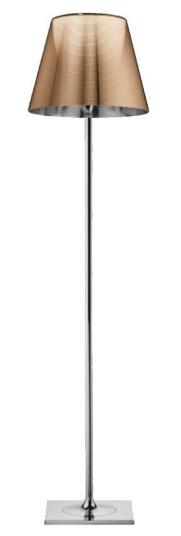 Flos Ktribe F2 Gulvlampe Bronse Flos Ktribe F2 Gulvlampe Bronse