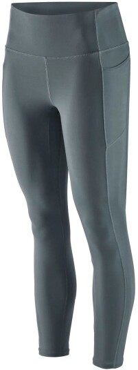 Patagonia Women's Maipo 7/8 Stash Tights Nouveau Green M, Nouveau Green