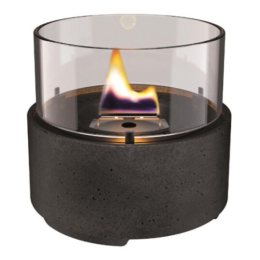 Tenderflame Café lykt 14 cm svart