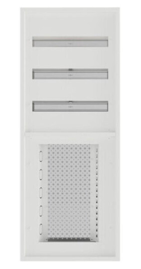 Cenika Skappakke 3R TN 2x40A OV 10K D10B40-TN-230V - 1726507
