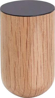 Andersen Knagg D3 cm svart Andersen Knagg D3 cm svart