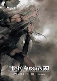 Nier: Automata World Guide Volume 2 Av Square Enix