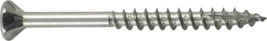 Nkt Fasteners Sponplateskrue Rød 6,0x50mm 200 Stk