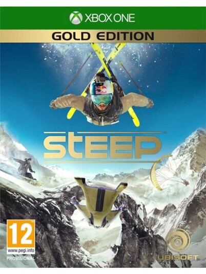 Steep (Gold Edition) (Xbox One)