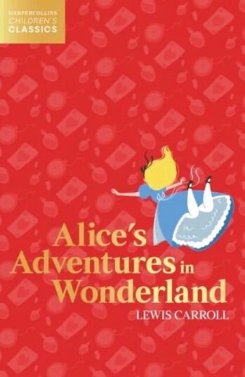 Alice¿s Adventures In Wonderland Av Lewis Carroll