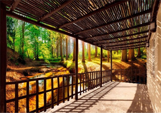Fototapet Getting Back To Nature 350x245 - Artgeist sp. z o. o.