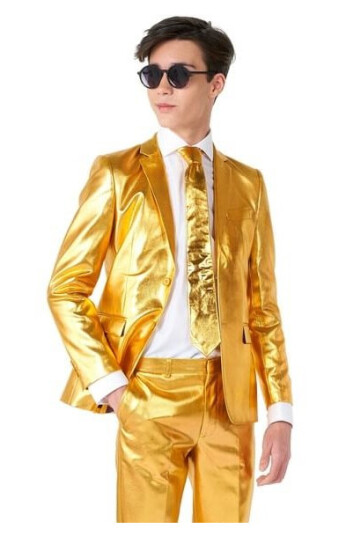 Opposuit Groovy Gold Teen