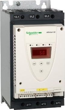Schneider Electric Ats22d75q Ip20 230   440 V 45/66 Hz  10   40 °C 0   95% 145 Mm