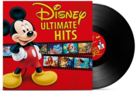 Disney Ultimate Hits  LP/Vinyl