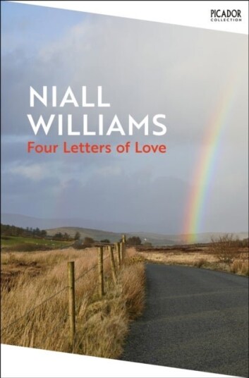 Four Letters Of Love Four Letters Of Love
