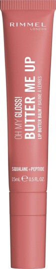Oh My Gloss! Butter Me Up Lip Gloss 007 Cappuccino