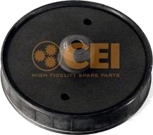 CEI 132.103 Stempel, koblingssylinder