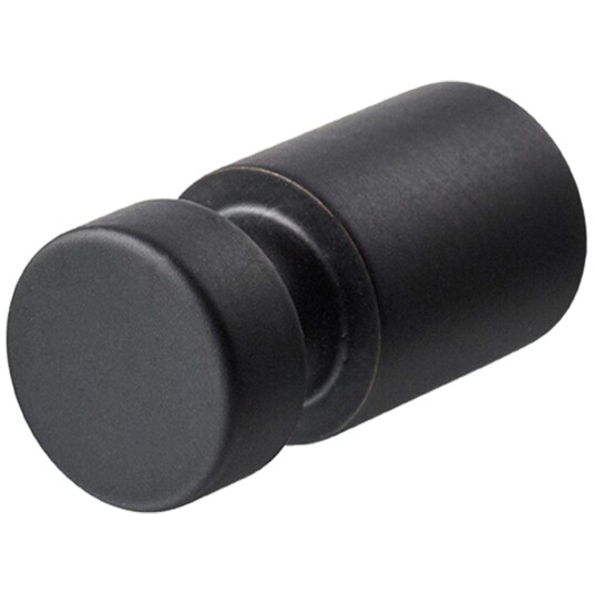 Tapwell Ta241 Håndklekrok Small Svart Matt Tapwell Ta241 Håndklekrok Small Svart Matt