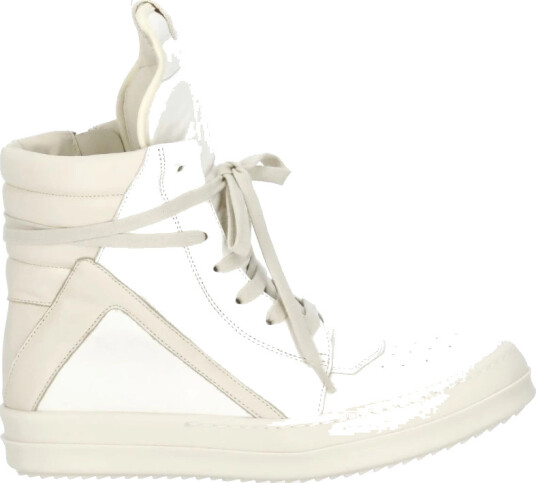 Rick Owens Dame Sko Hvit 37 EU,