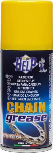 Kjedespray Super Help 150 ml