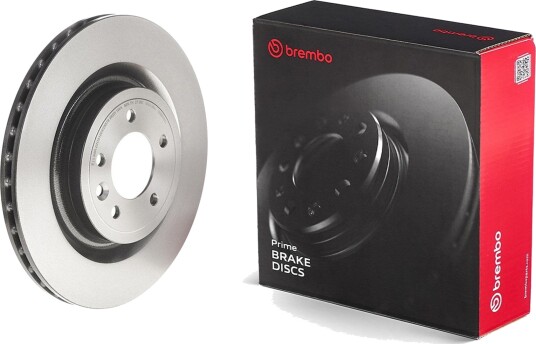 Bremseskive BREMBO 09.B503.11 Bremseskive BREMBO 09.B503.11
