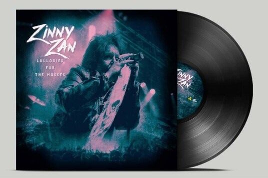 Zinny Zan Lullabies For The Masses LP/Vinyl