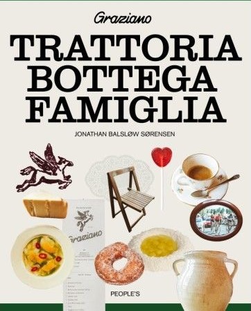 Graziano | Jonathan Balsløw Sørensen Kaave Pour | Språk: Dansk Graziano | Jonathan Balsløw Sørensen Kaave Pour | Språk: Dansk