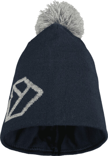 Didriksons Kids' Dropi Beanie 48/50, Navy