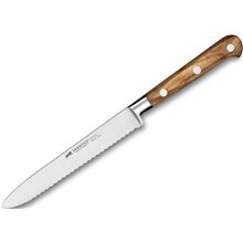 Lion Sabatier Ideal Provence tomatkniv 12 cm Oliv