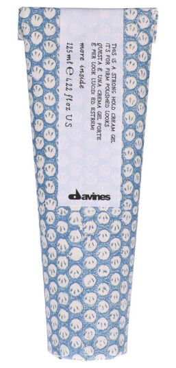 Davines More Inside Strong Hold Cream Gel 125 ml