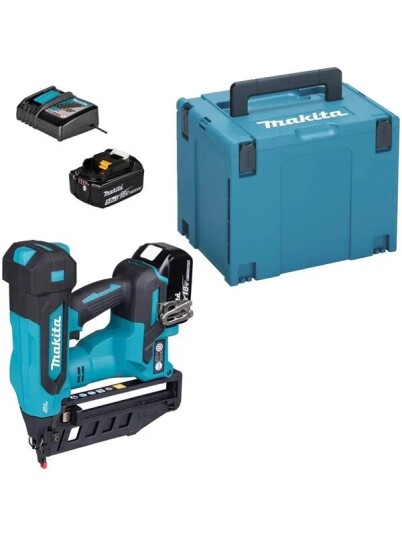 Makita DBN601RTJ Cordless Coil Nailer Makita DBN601RTJ Cordless Coil Nailer