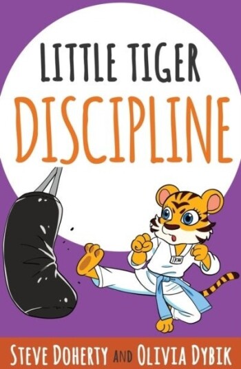 Little Tiger- Discipline