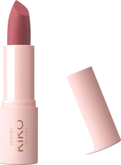 KIKO Milano Kind by KIKO Soft Matte Lipstick 4 g 03 Mauve Harmony KIKO Milano Kind by KIKO Soft Matte Lipstick 4 g 03 Mauve Harmony