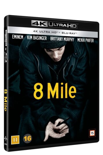 8 MILE 8 MILE
