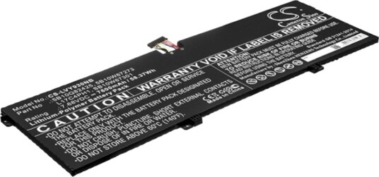 Batteri til Lenovo Yoga 7 Pro etc
