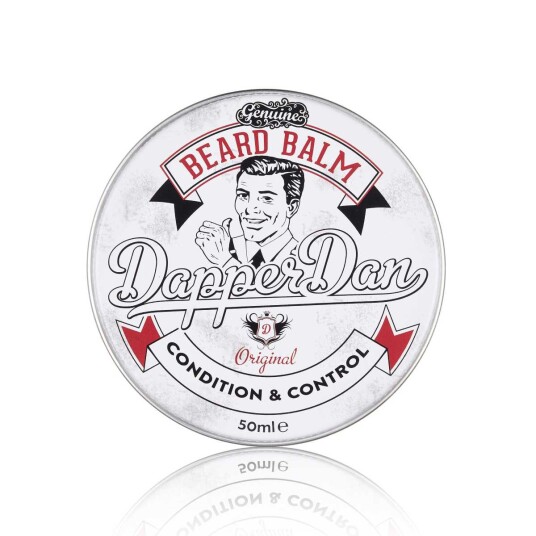 Dapper Dan Beard Balm Condition & Control 50ml