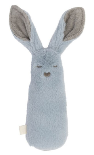 BIBS Baby Rattle Kangaroo Cloud