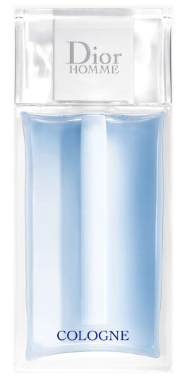 Dior Homme Eau de Cologne 200ml med Mysk og Bergamott