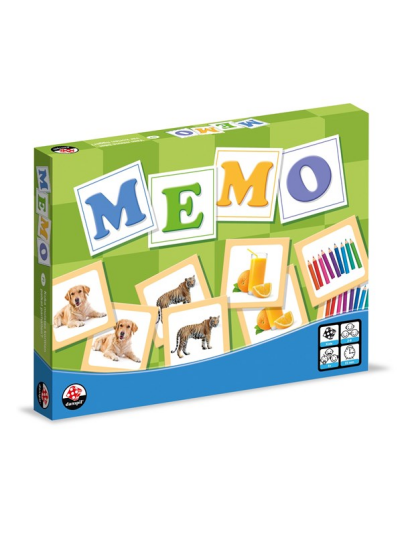Danspil SPILL MEMO Danspil SPILL MEMO