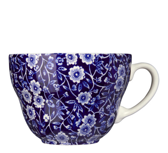 Burleigh Blue Calico frokostkopp 420 ml Burleigh Blue Calico frokostkopp 420 ml