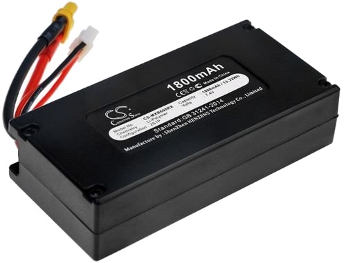 Batteri til Mjx Bugs 6 etc