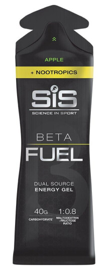 Science in Sport Sis Beta Fuel + Nootropics Eple Gel
