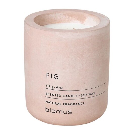 Blomus Fraga duftlys 24 timer Fig-Rose Dust 1713021-08-0 1713021-04-0
