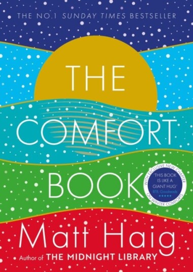 The Comfort Book  Special Winter Edition