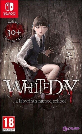 White Day: A Labyrinth Named School (Switch)