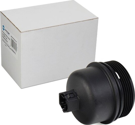 Deksel oljefilterbeholder DR.MOTOR AUTOMOTIVE DRM0670