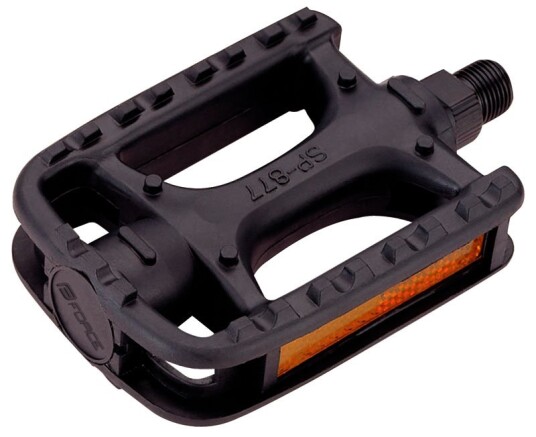 Force pedaler i plast med lager Force pedaler i plast med lager