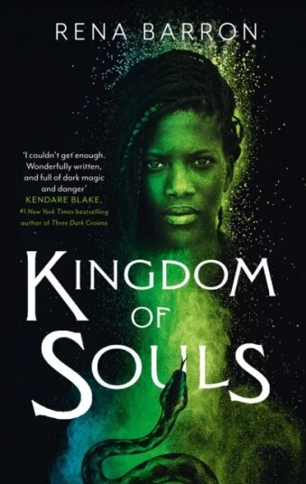 Kingdom Of Souls Av Rena Barron