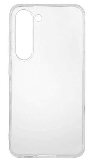 Onsala Resirkulert TPU Transparent Mobildeksel for Samsung Galaxy S23