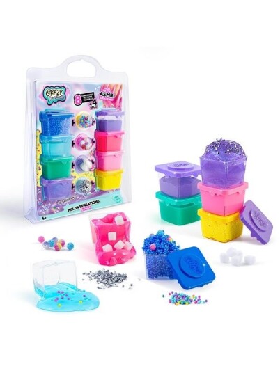 Crazy Sensations Mixin 8Pk Crazy Sensations Mixin 8Pk