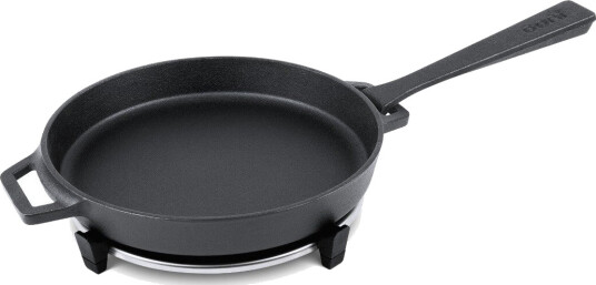Ooni Skillet stekepanne 25 cm støpejern Ooni Skillet stekepanne 25 cm støpejern