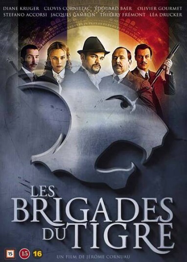 Tiger Brigades (2006) (DVD)